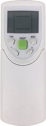 Ehop YS1F Universal AC A/C Remote Control for YAD1FF Air Conditioner VE-60 Gree Remote Controller