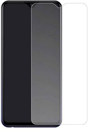 INDICRAFT Tempered Glass Guard for Vivo Y1s, 1929, Matte Screen Guard