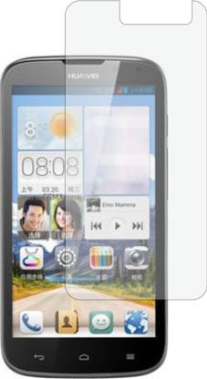 AMARNATH BGDR Impossible Screen Guard for G610-U00, G610-U20