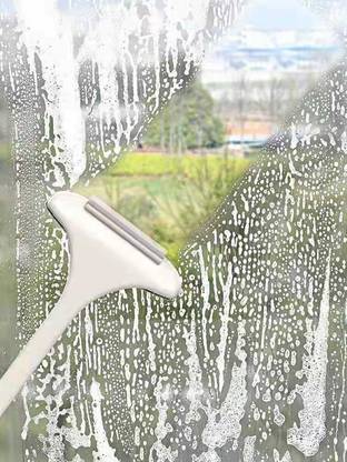 KRIYAART Wiper Mosquito Net Cleaner Mesh Cleaning Brush Microfibre Wet and Dry Brush