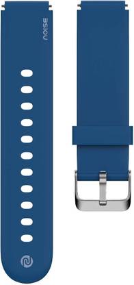 Noise 19 MM Classic Silicone Smart Watch Strap