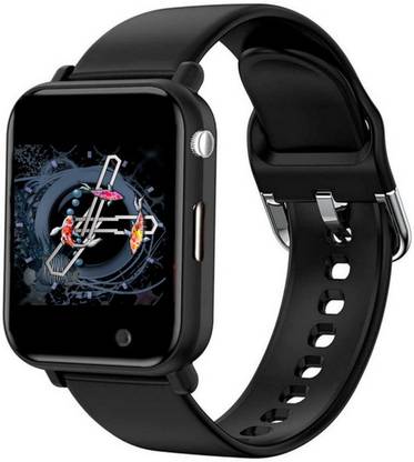 Rhobos Bluetooth Touch Smart Watch With Camera & Sim Card Support Smartwatch