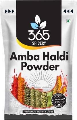 365 Spicery Amba Haldi Powder turmeric powder 1 Kg