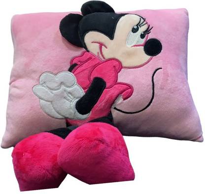 Lovey Dovey Mini Pillow  - 35 cm