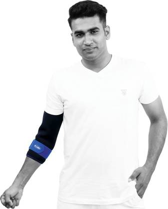 P+caRe Elbow Sleeve with Strap Neoprene Elbow Support