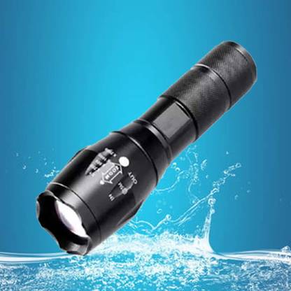 Small Sun Powerful small super bright LED portable chargeable torch emergency flashlight Torch