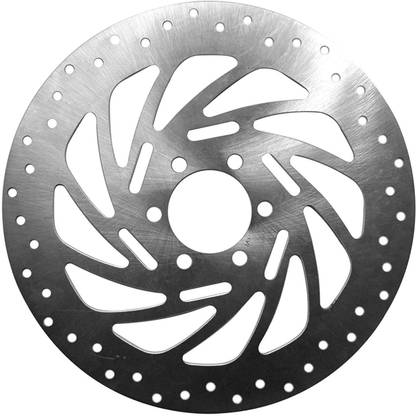 harddo Front Brake Disc Plate Compatible for 200/ RC200-280MM Motorbike Brake Disc