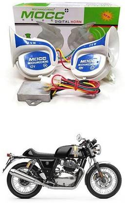RKPSP Horn For Royal Enfield Continental GT 650