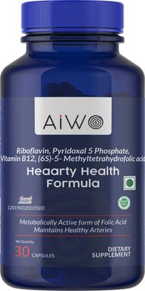 Aiwo Heaarty Health Formula 30 Capsules