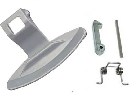 Pardzworld Door Handle set suitable for LG Front Loading Washing Machines Only(Match & Buy) Washing Machine Door Hinge