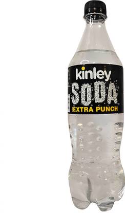 kinley Soda Extra Punch Plastic Bottle