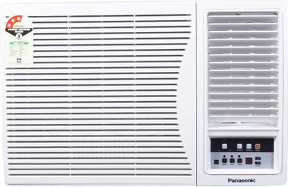 Panasonic 1.5 Ton 3 Star Window AC with PM 2.5 Filter  - White