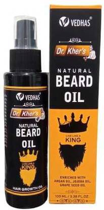 Vedhas NUTURAL BEARD OIL