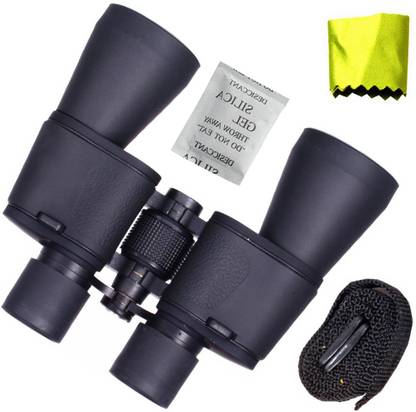 SXCF Bushnell 20X50 Super High-Powered Surveillance Binoculars with fantastic clarity Binoculars