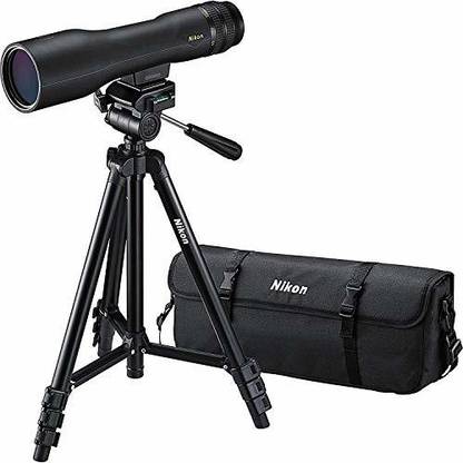 NIKON PROSTAFF 3 16-48x60mm Outfit Digital Spotting Scope