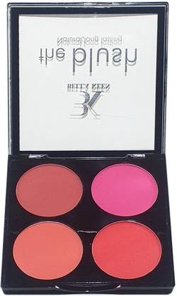 Bella Keen HD Blusher 4 Color