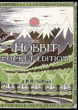 The Hobbit: Pocket Hardback