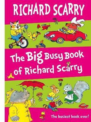 The Big Busy Book of Richard Scarry