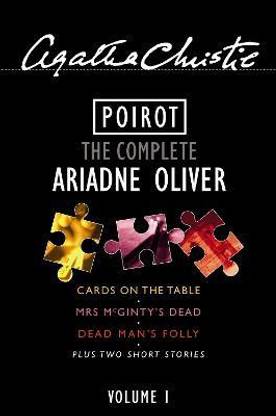 Poirot: The Complete Ariadne Oliver