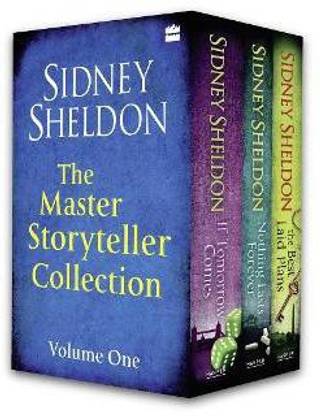 The Master Storyteller Collection, Volume 1