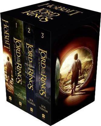 The Hobbit and The Lord of the Rings