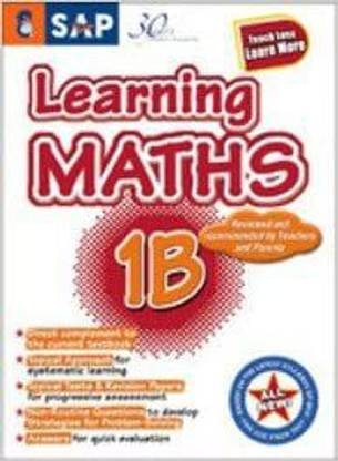 Sap Learning Maths 1 B