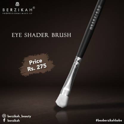 BERZIKAH Professional Make Up Eye Shader Brush PB-403