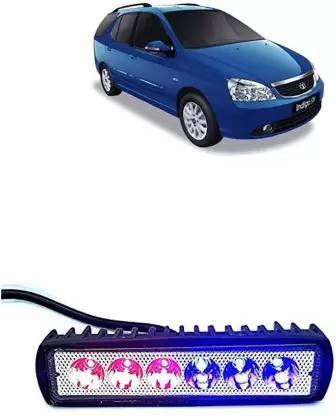 NIR JAY 6 LED POLIC LIGHT CAR PO 546 Car Fancy Lights