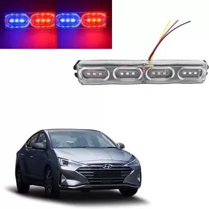 NIR JAY POLIC LIGHT 12 LED PO 796 Car Fancy Lights