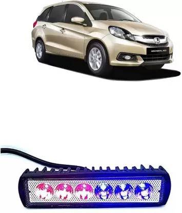 NIR JAY 6 LED POLIC LIGHT CAR PO 489 Car Fancy Lights