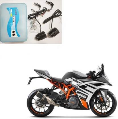 hjg Driving LED Fog Light For KTM RC 690 Car Fancy Lights