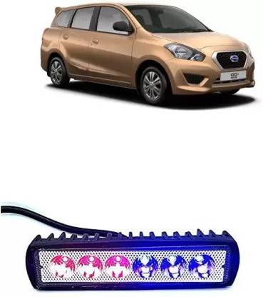 NIR JAY 6 LED POLIC LIGHT CAR PO 474 Car Fancy Lights