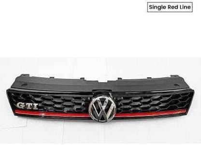 Autoflame Front Grill for Volkswagen Polo (GTI Type) Volkswagen Polo Car Grill Cover