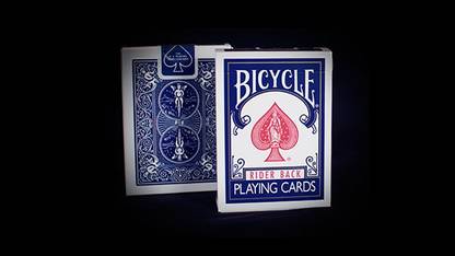 Bicycle Playing Cards (Blue)