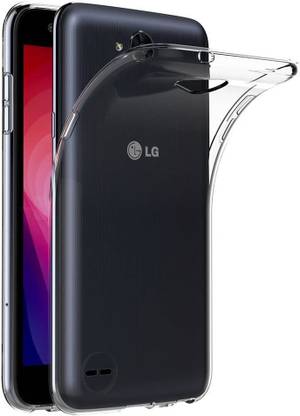 DropFit Back Cover for Lg X Power 2