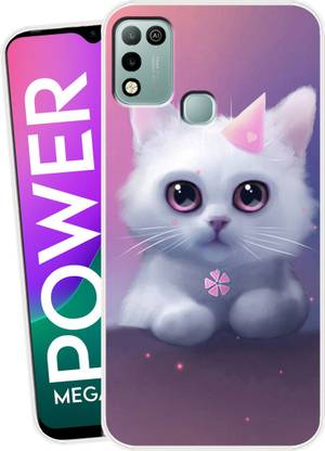 MKprint Back Cover for Infinix Smart 5