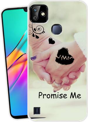 MKprint Back Cover for Infinix Smart HD 2021