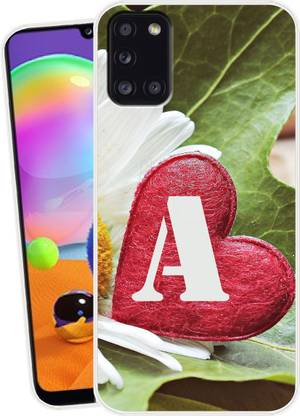 MKprint Back Cover for SamsungA31