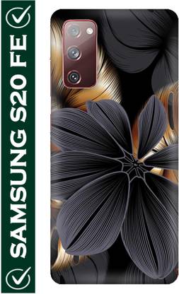 FULLYIDEA Back Cover for SAMSUNG Galaxy S20 FE, samsung Galaxy S20 FE, samsung S20 FE, 3d Pattern Wallpap