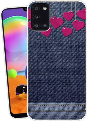 MKprint Back Cover for SamsungA31