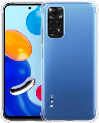 Cover Alive Back Cover for Redmi Note 11 Pro Plus 5G