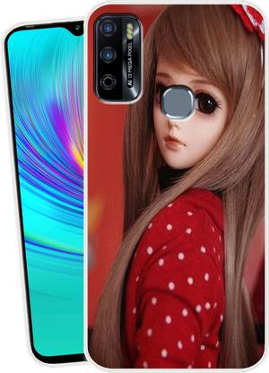 MKprint Back Cover for Infinix Smart 4 Plus