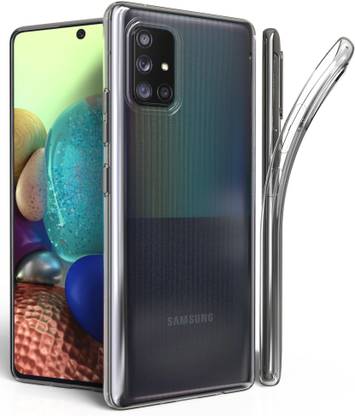 DropFit Back Cover for Samsung Galaxy A71 5G