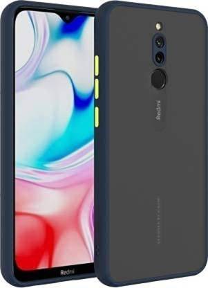 LAMOX Back Cover for XiaomiMi8