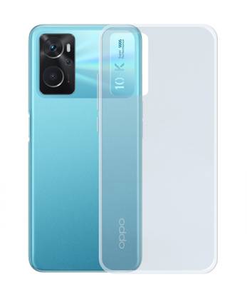 Flipkart SmartBuy Back Cover for Oppo K10
