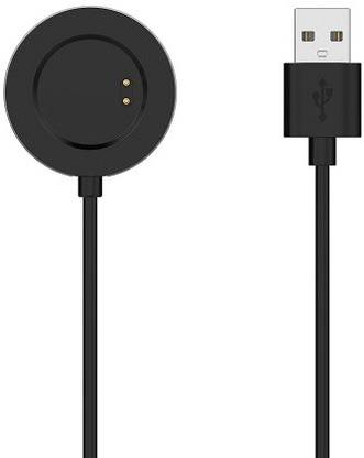 iCare USB Magnetic 4pin Charging Cable Compatible With Fire-Boltt Infinity Smart Charging Pad