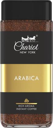 Chariot New york Arabica Rich Aroma Instant Coffee