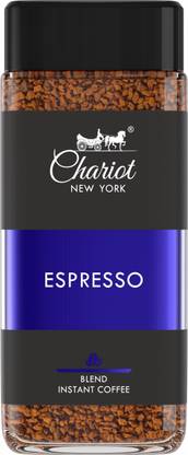 Chariot New york Espresso Blend Instant Coffee