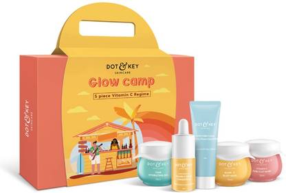 Dot & Key Glow Camp Kit 5-in-1