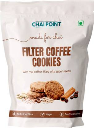 chai point Filter Coffee Cookies Biscuit
